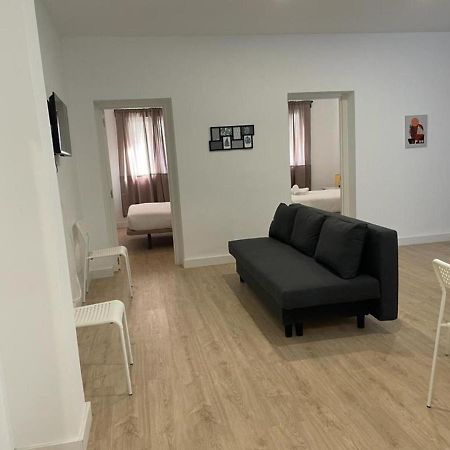 U3 Apartamento Nuevo, Bien Comunicado Madrid Centro エクステリア 写真