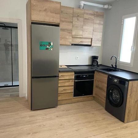 U3 Apartamento Nuevo, Bien Comunicado Madrid Centro エクステリア 写真