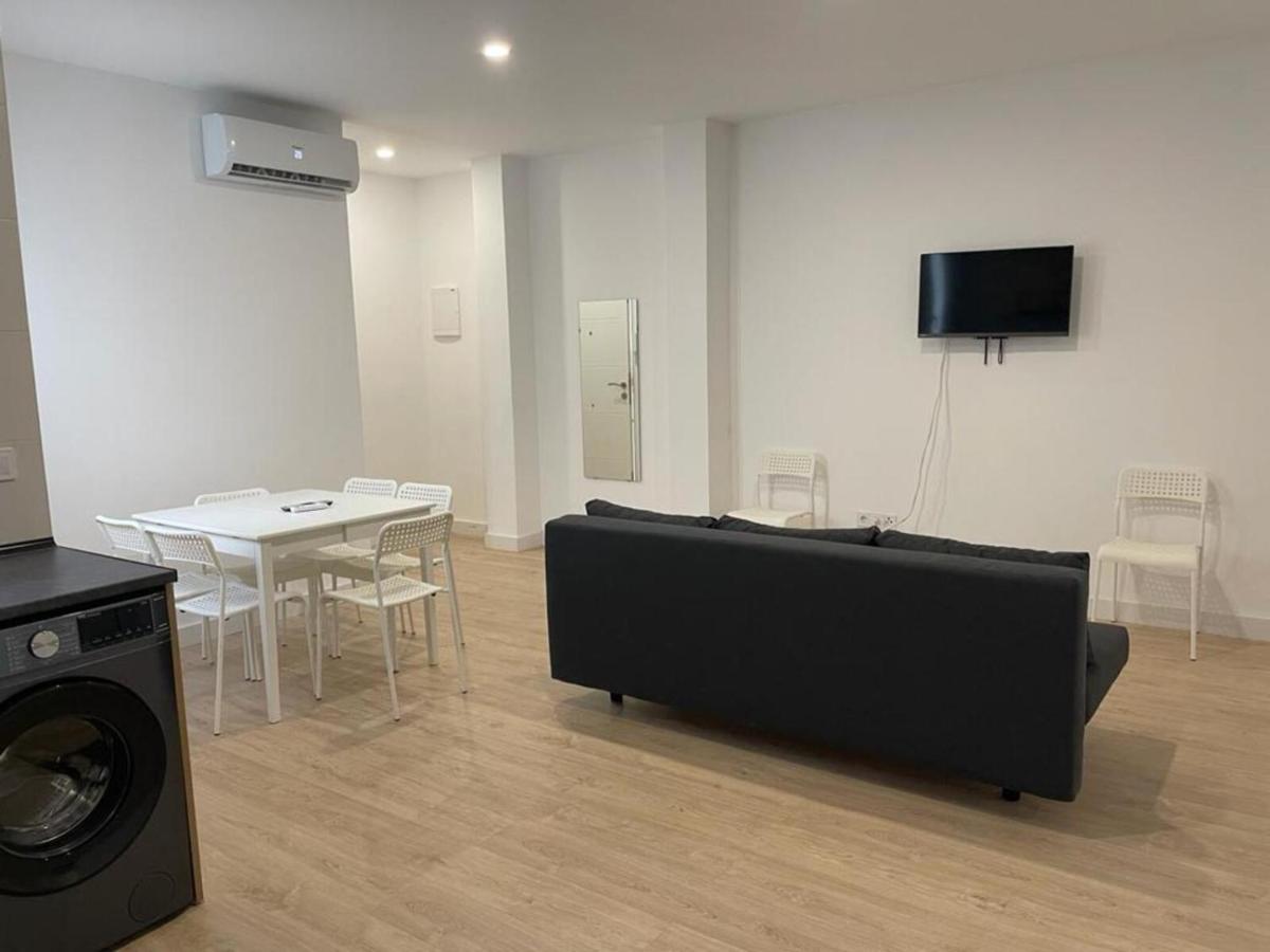 U3 Apartamento Nuevo, Bien Comunicado Madrid Centro エクステリア 写真