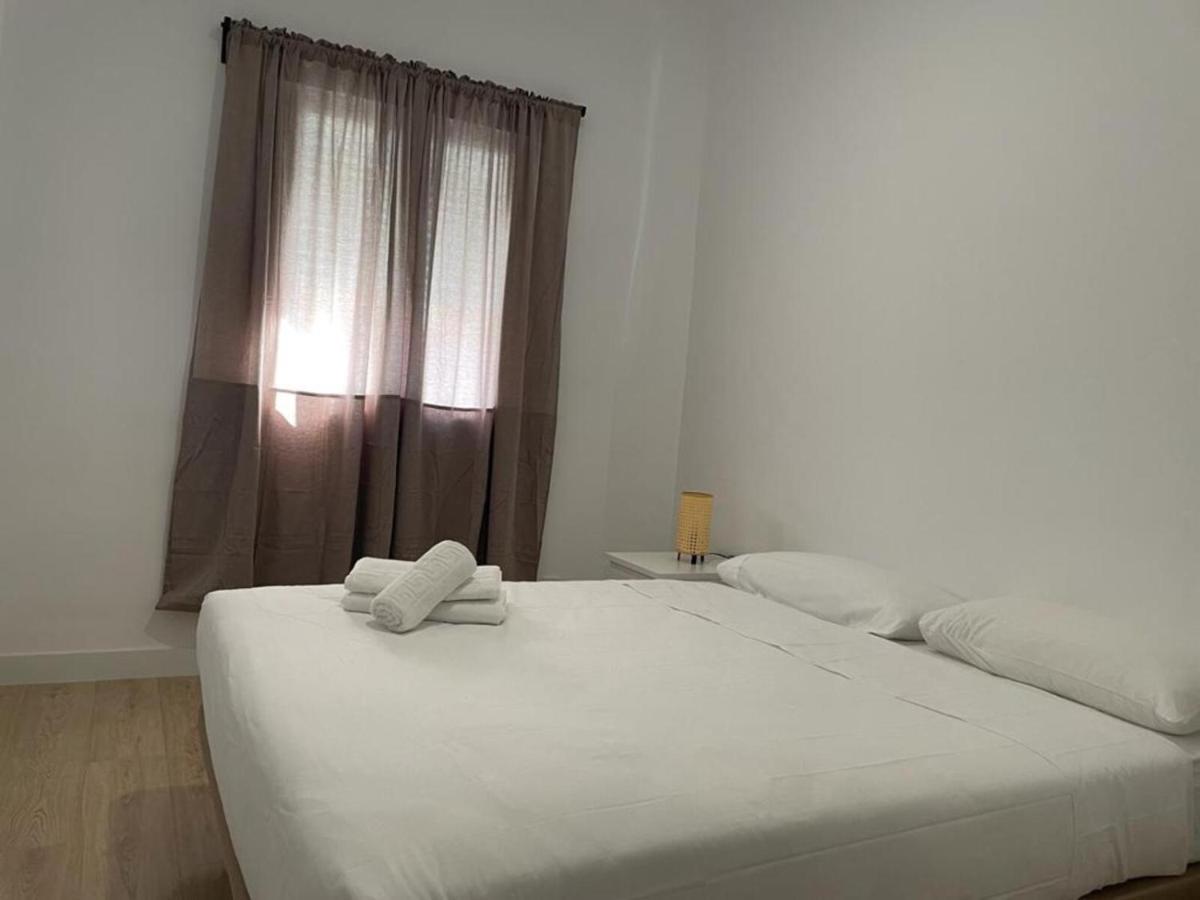 U3 Apartamento Nuevo, Bien Comunicado Madrid Centro エクステリア 写真