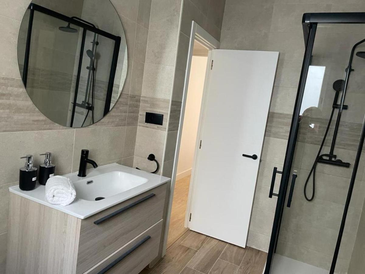 U3 Apartamento Nuevo, Bien Comunicado Madrid Centro エクステリア 写真
