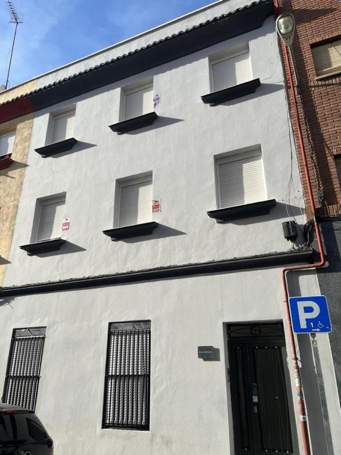 U3 Apartamento Nuevo, Bien Comunicado Madrid Centro エクステリア 写真